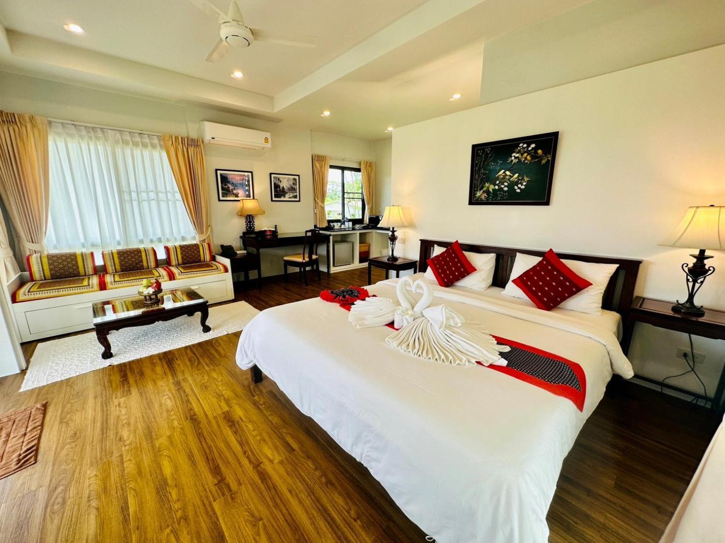 渡假村 Thailife Wellness & Meditation Resort- Sha