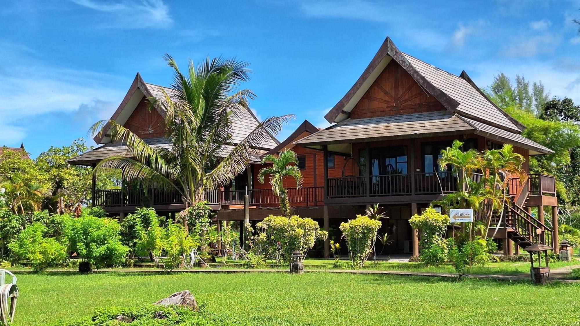 渡假村 Thailife Wellness & Meditation Resort- Sha 4*