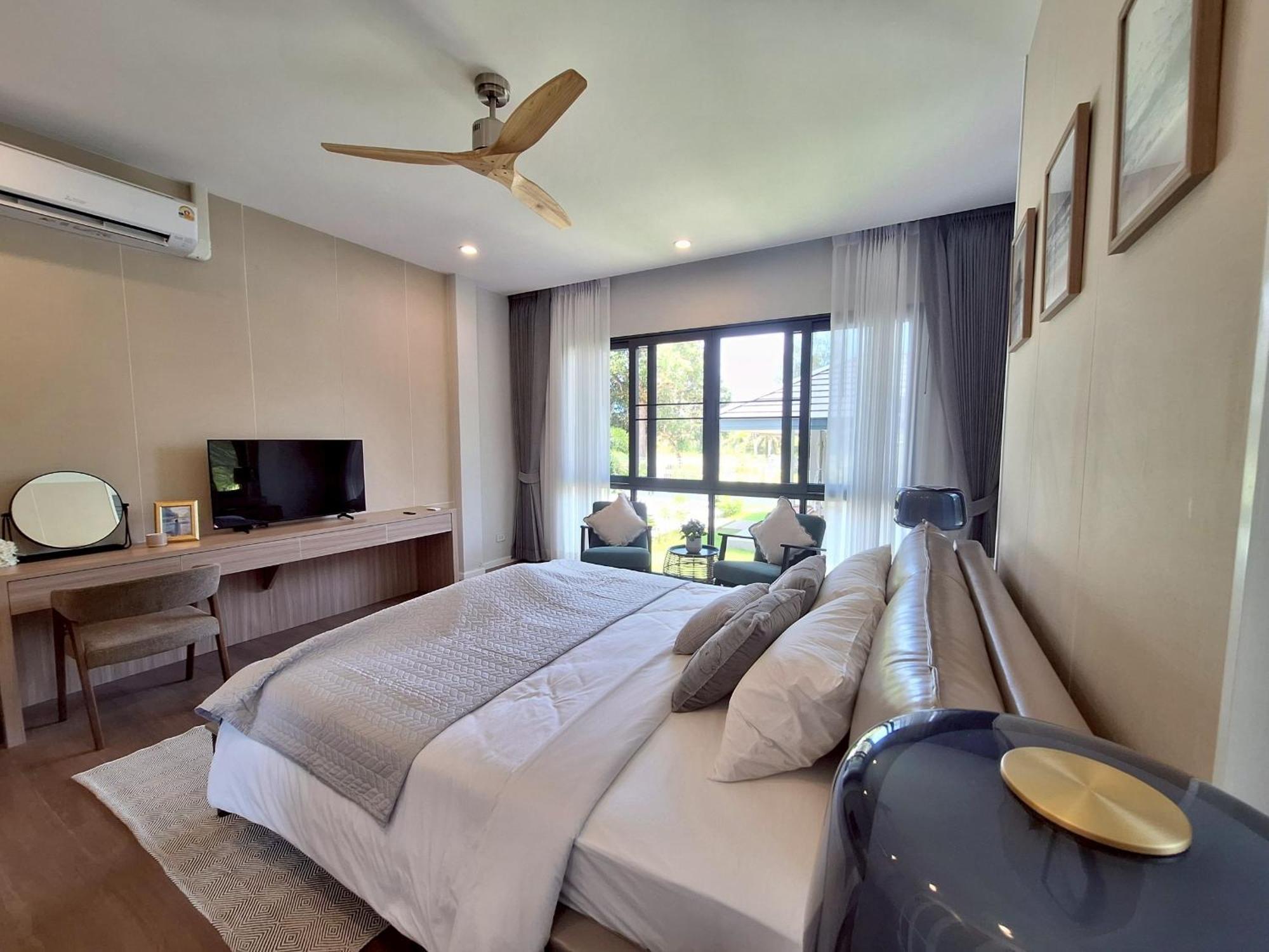 渡假村 Thailife Wellness & Meditation Resort- Sha 拷叻