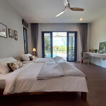 Thailife Wellness & Meditation Resort- Sha Plus Khao Lak Exterior photo