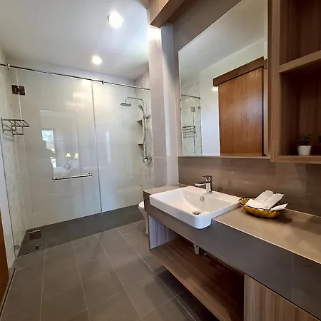 Thailife Wellness & Meditation Resort- Sha Plus Khao Lak Exterior photo