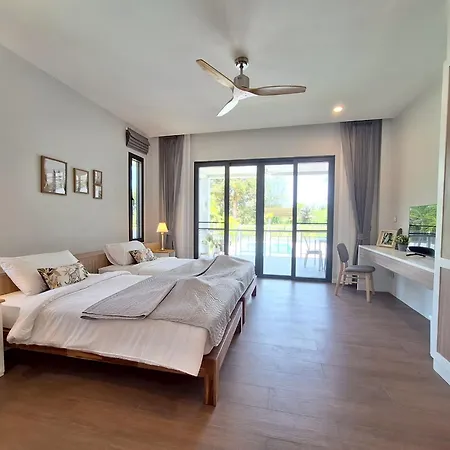 Thailife Wellness & Meditation Resort- Sha Plus Khao Lak Exterior photo