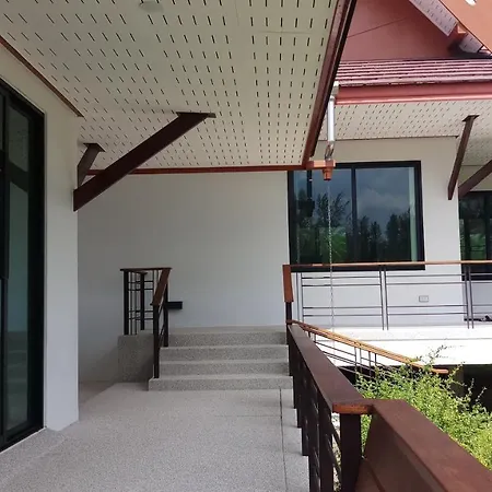 Thailife Wellness & Meditation Resort- Sha Plus Khao Lak Exterior photo