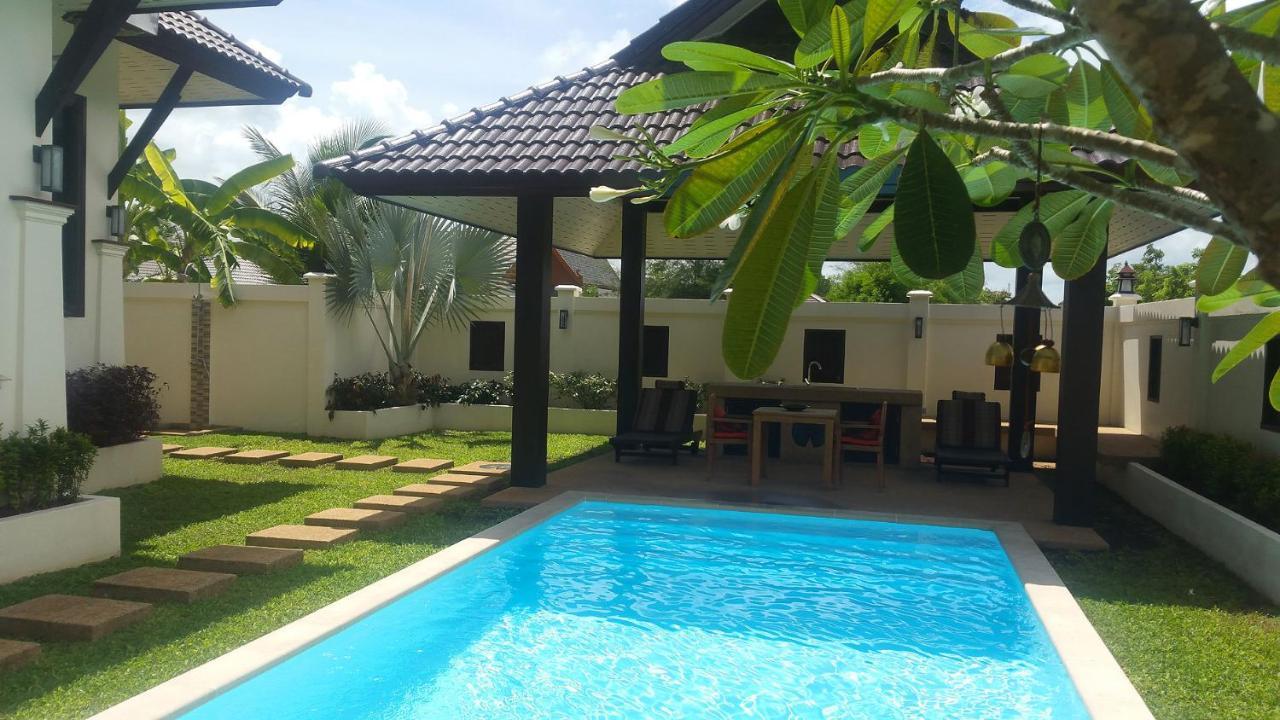 Thailife Wellness & Meditation Resort- Sha सहारा Khao Lak