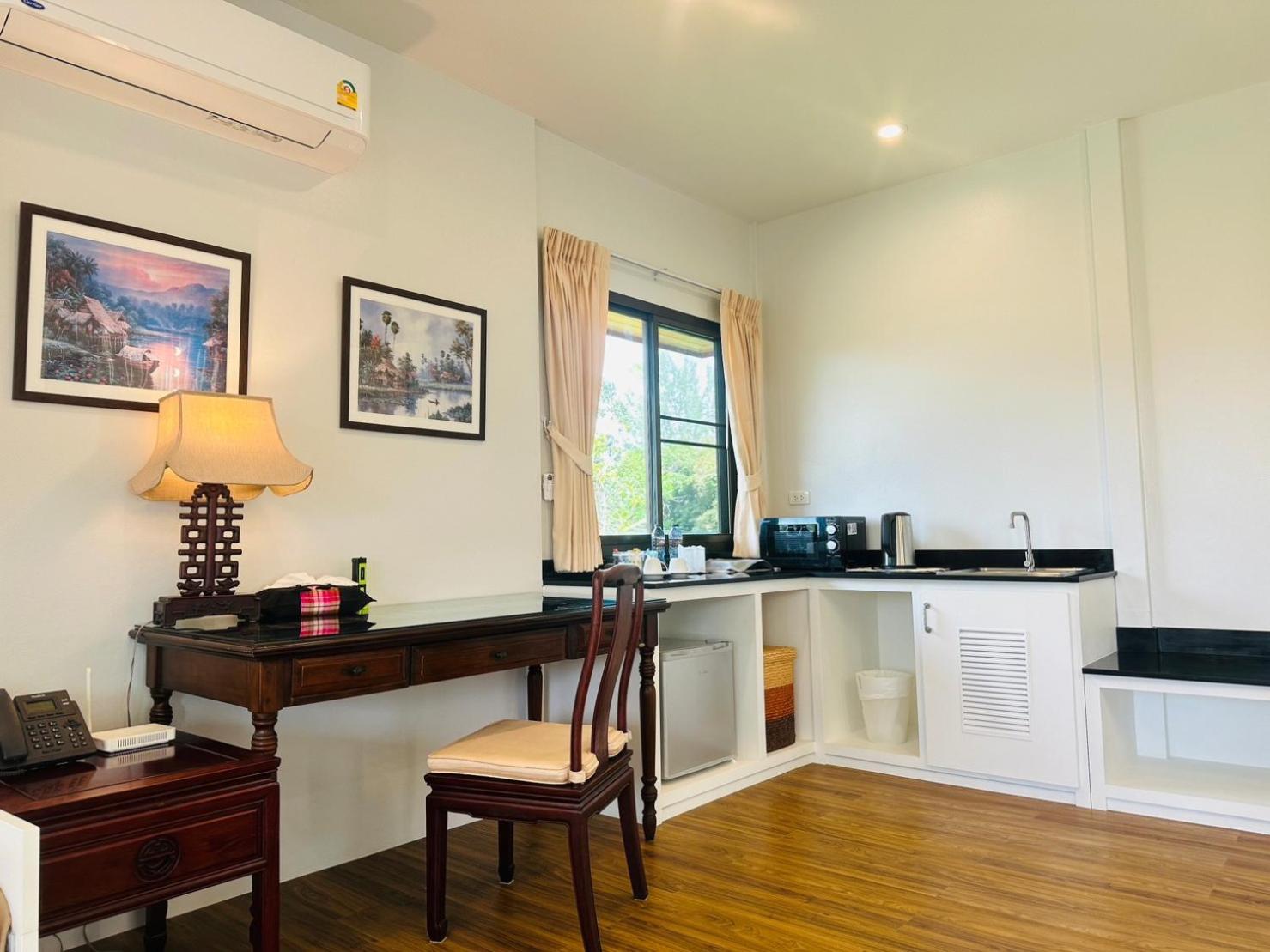 Thailife Wellness & Meditation Resort- Sha सहारा