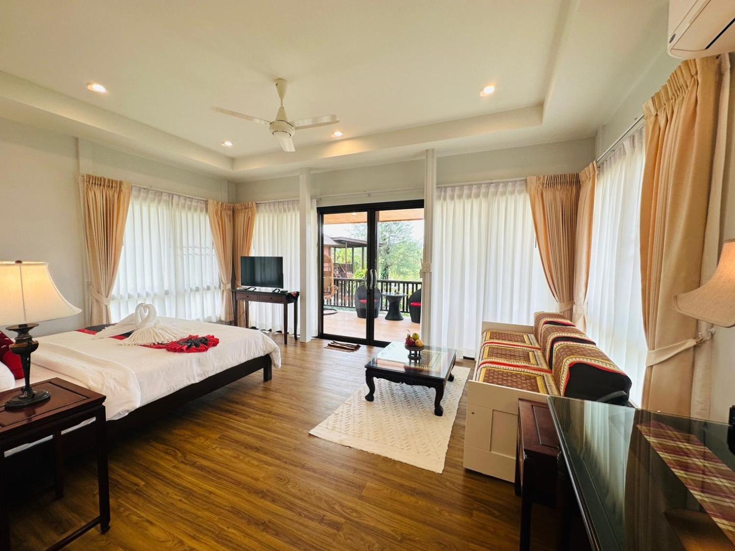 सहारा Thailife Wellness & Meditation Resort- Sha 4*