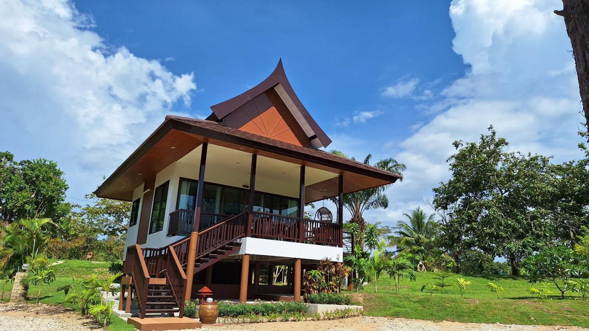 सहारा Thailife Wellness & Meditation Resort- Sha 4*