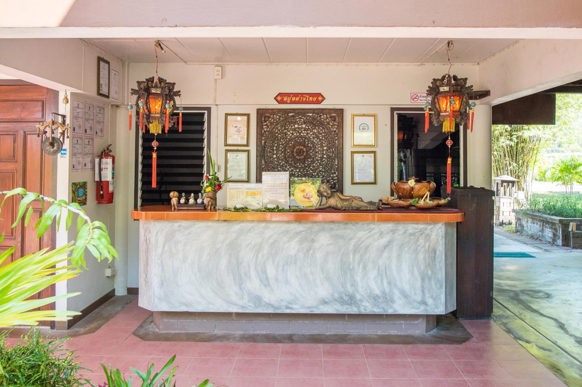 Thailife Wellness & Meditation Resort- Sha सहारा