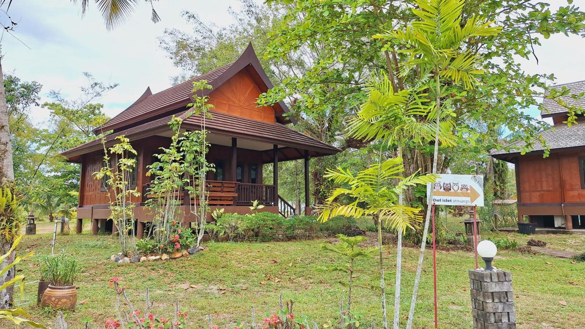 Thailife Wellness & Meditation Resort- Sha Кхаулак