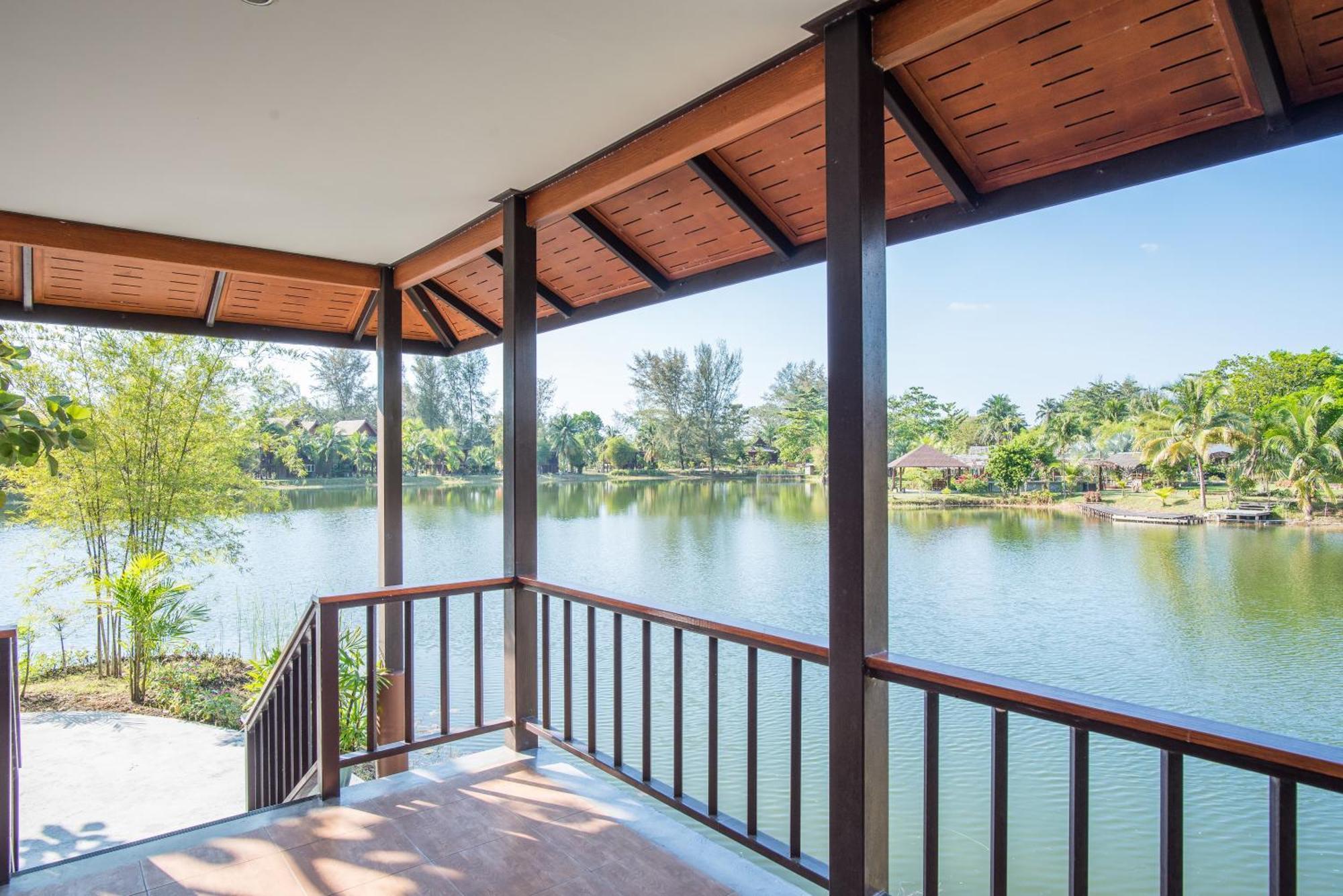 सहारा Thailife Wellness & Meditation Resort- Sha Khao Lak