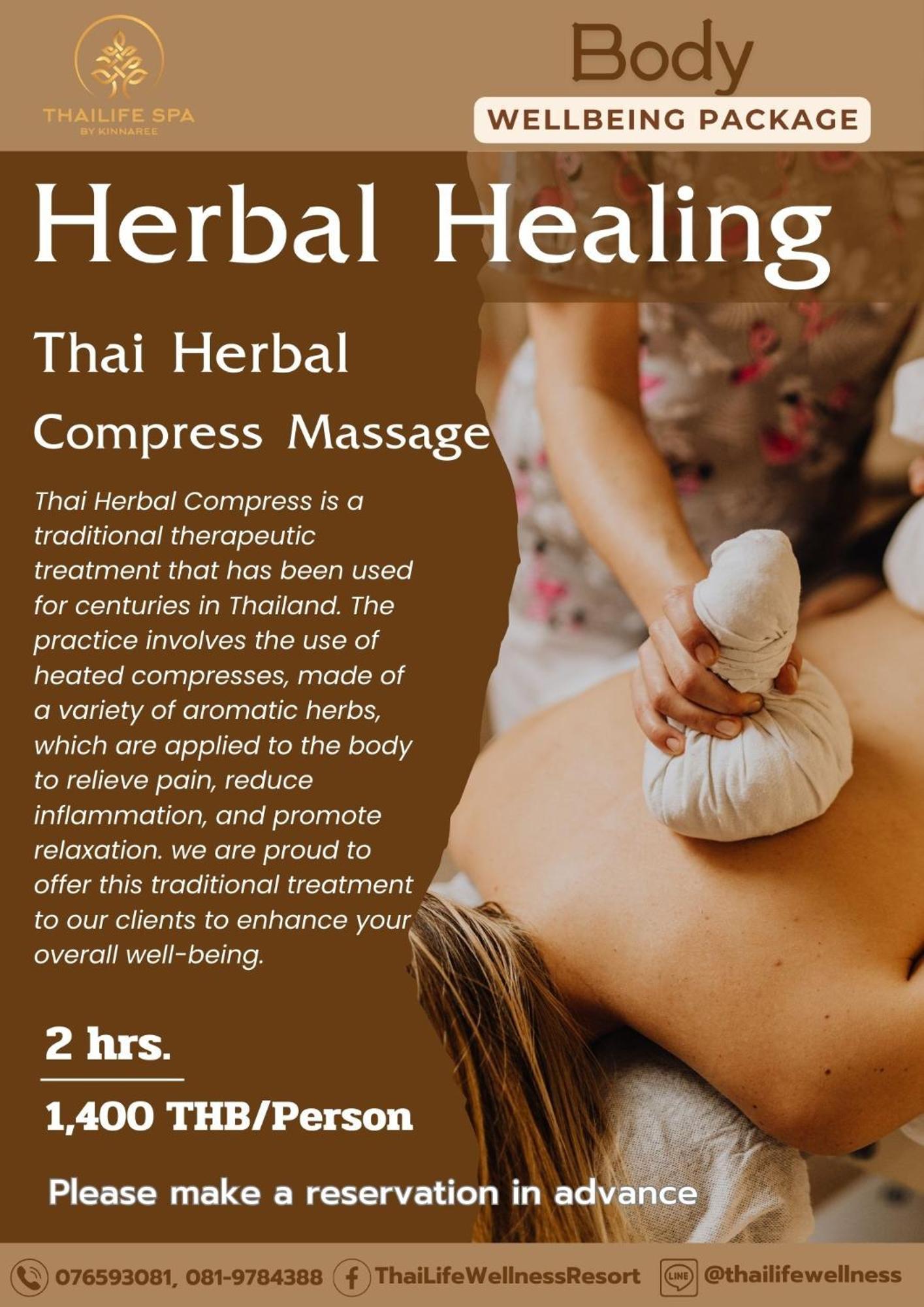 सहारा Thailife Wellness & Meditation Resort- Sha 4*