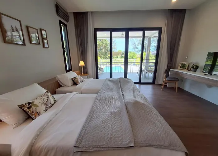 Thailife Wellness & Meditation Resort- Sha Plus