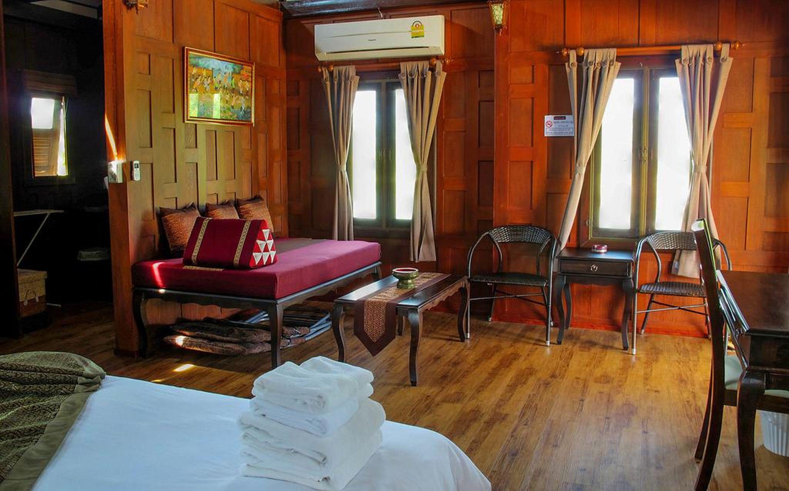 Station touristique Thailife Wellness & Meditation Resort- Sha