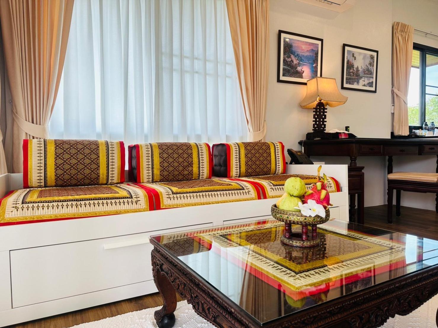 Thailife Wellness & Meditation Resort- Sha Station touristique Khao Lak