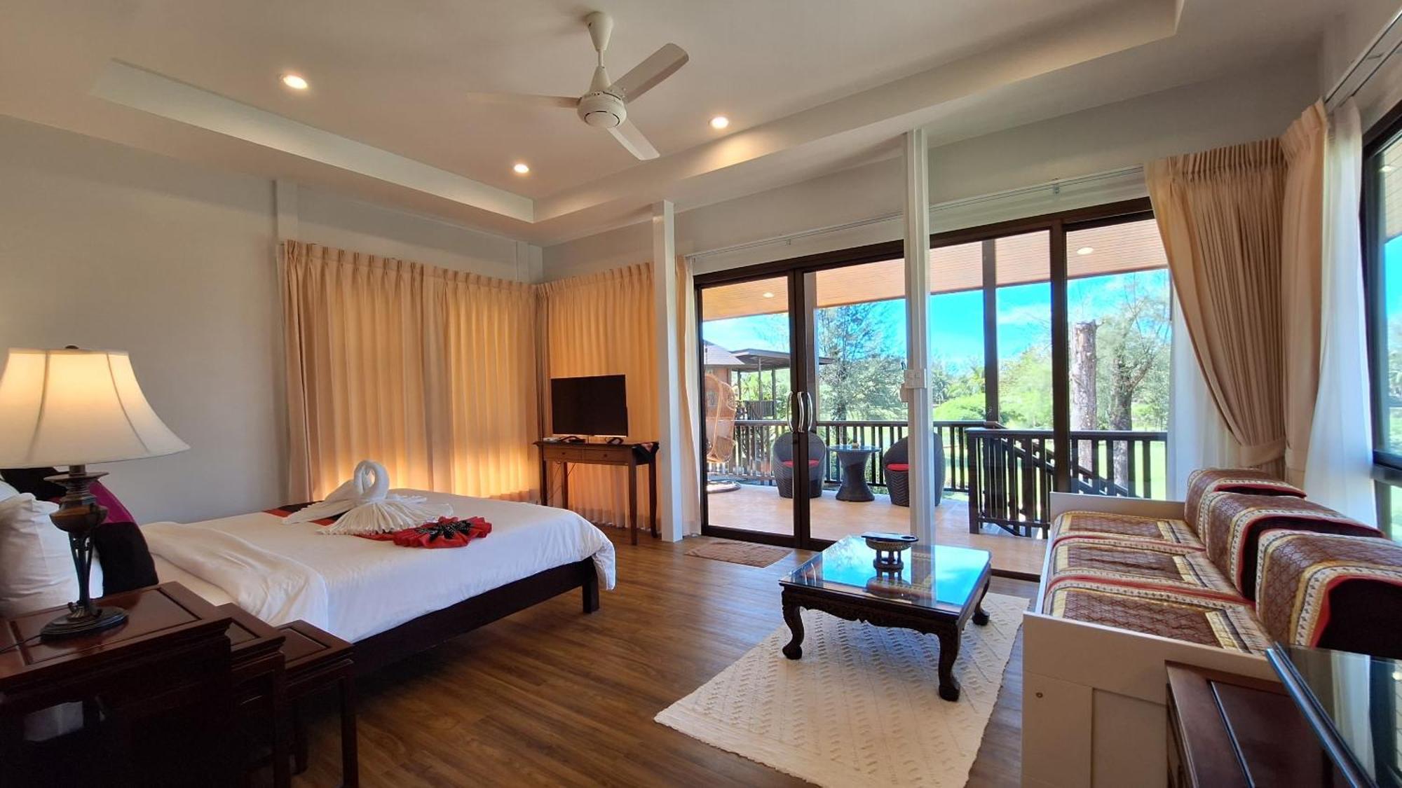 Thailife Wellness & Meditation Resort- Sha Station touristique Khao Lak