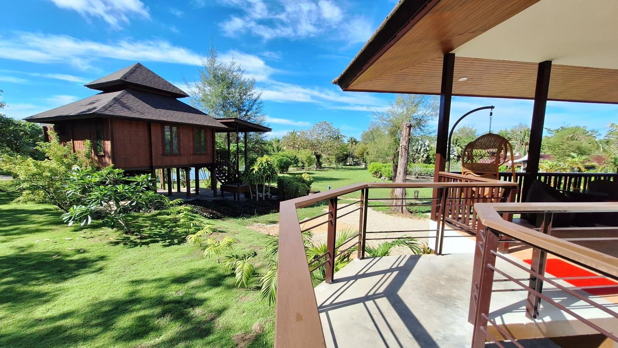 Station touristique Thailife Wellness & Meditation Resort- Sha 4*