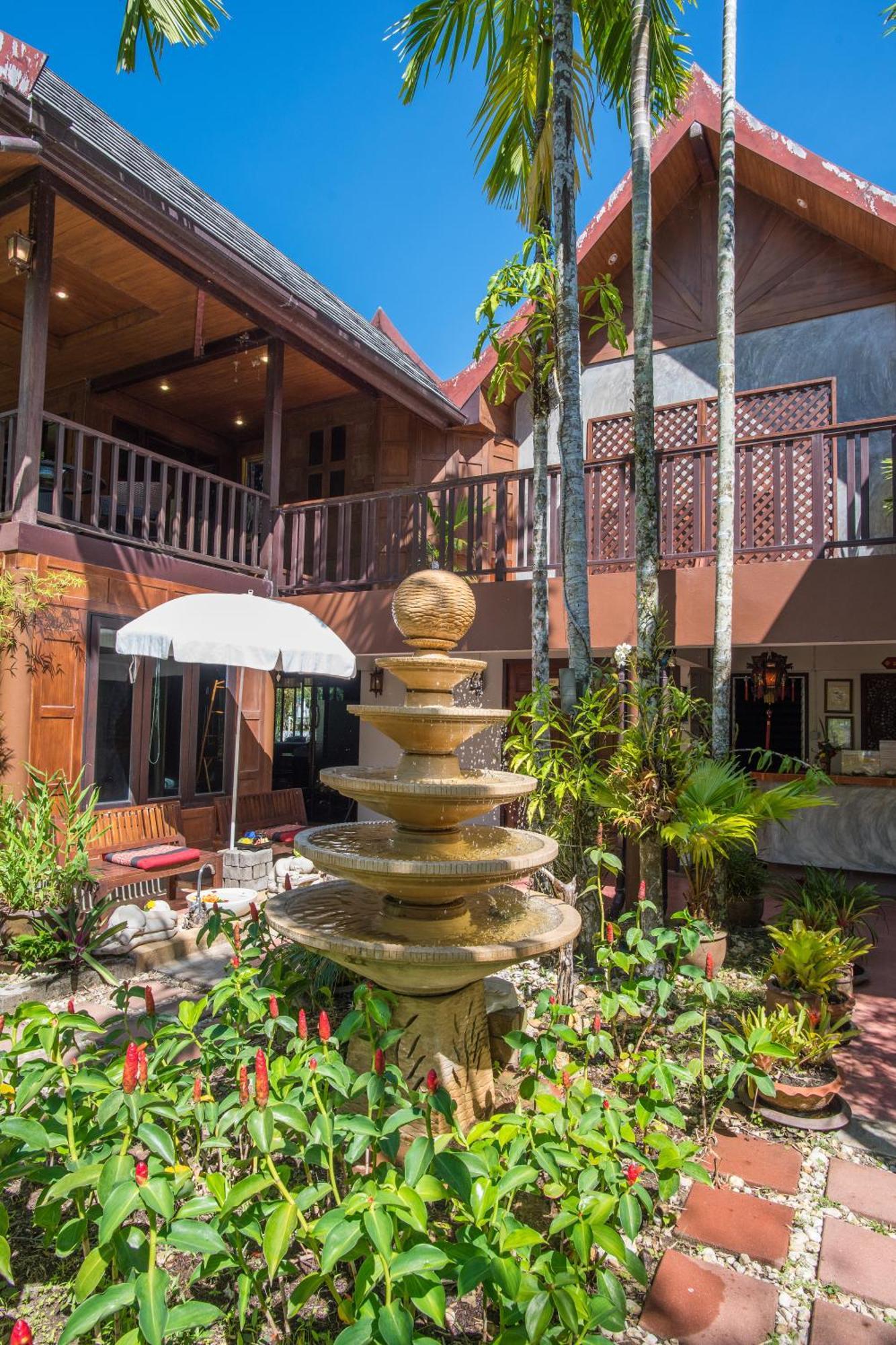 Thailife Wellness & Meditation Resort- Sha Station touristique Khao Lak
