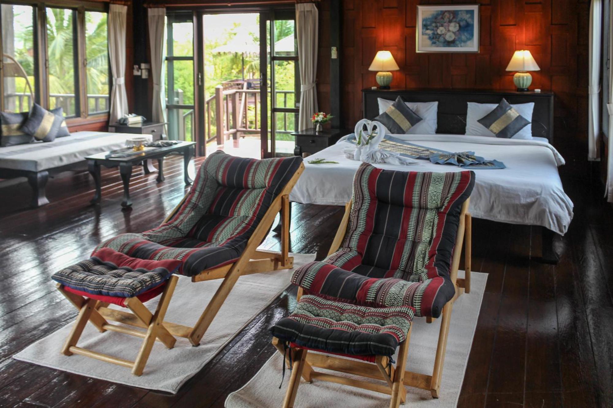 Thailife Wellness & Meditation Resort- Sha Station touristique