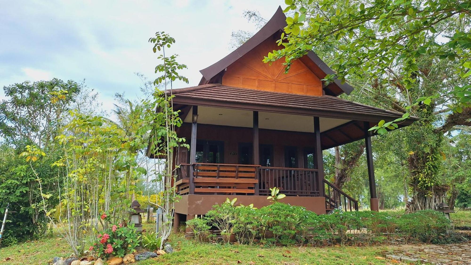 Thailife Wellness & Meditation Resort- Sha Resort Khao Lak
