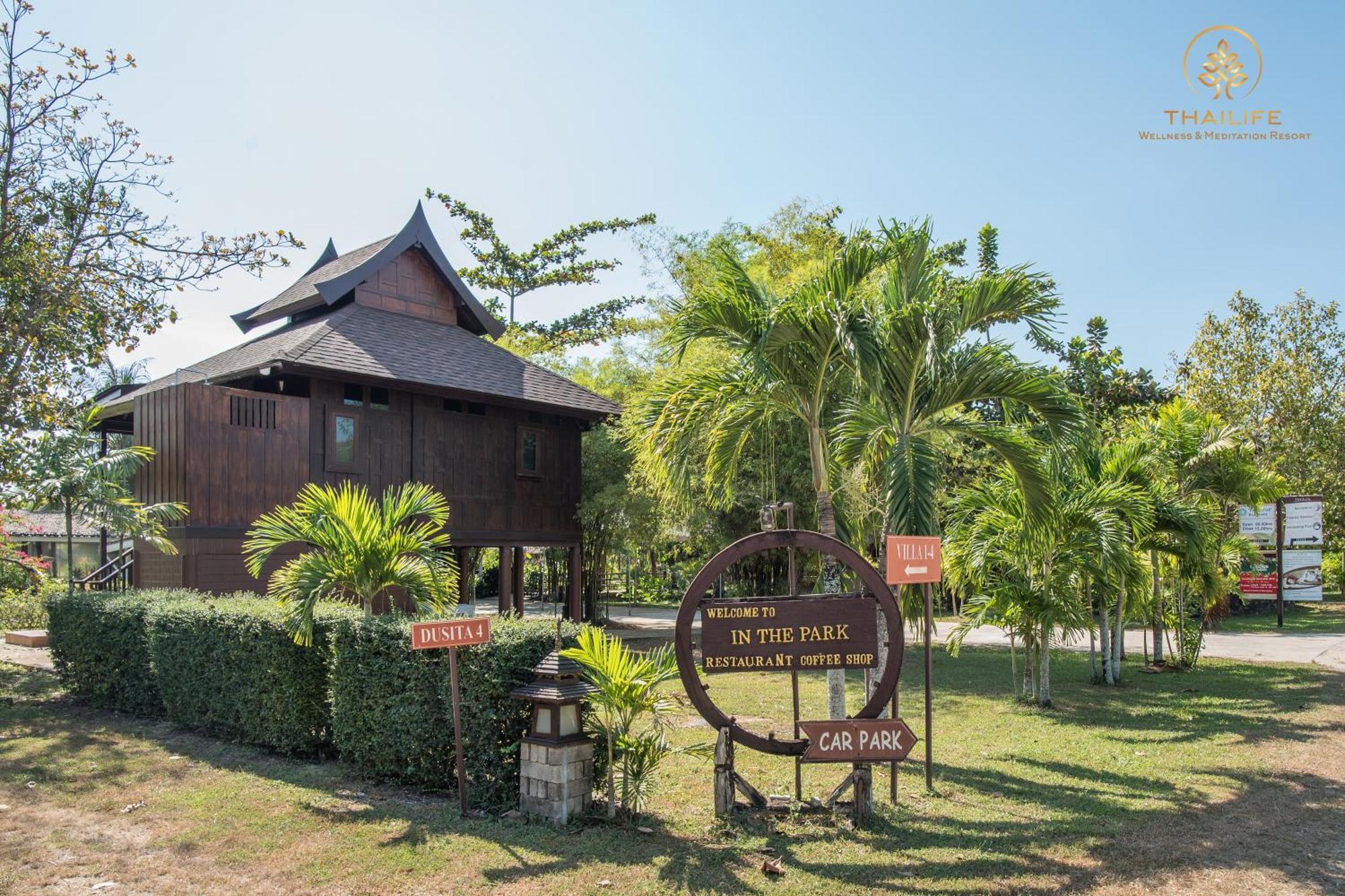 Thailife Wellness & Meditation Resort- Sha Station touristique 4*