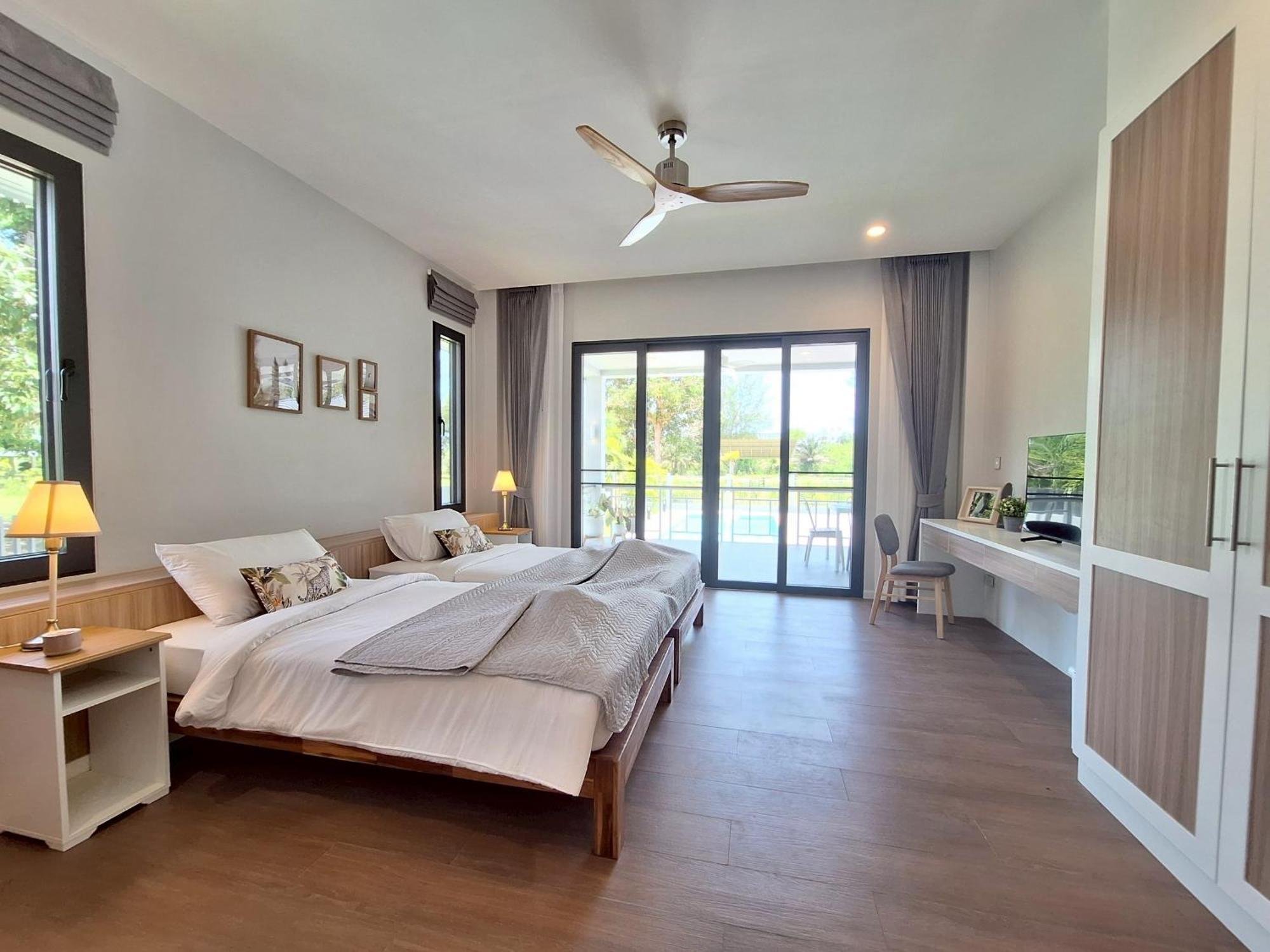 Thailife Wellness & Meditation Resort- Sha Station touristique 4*